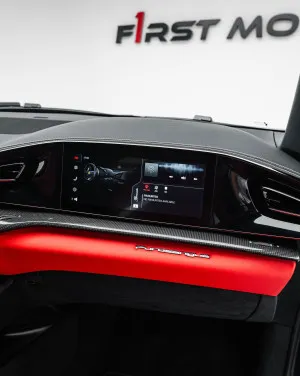 2025 Ferrari Purosangue