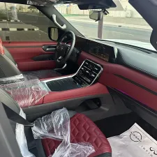 2025 Nissan Patrol