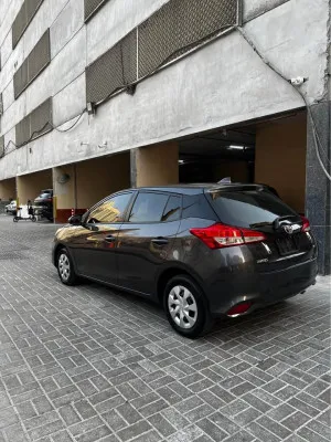 2018 Toyota Yaris