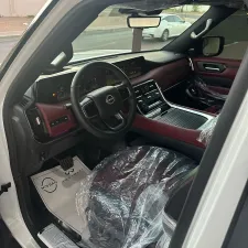 2025 Nissan Patrol
