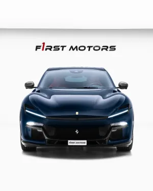 2025 Ferrari Purosangue