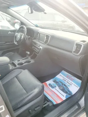 2019 كيا سبورتاج