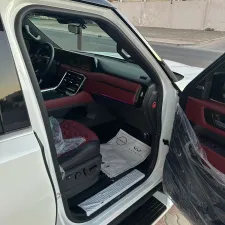 2025 Nissan Patrol