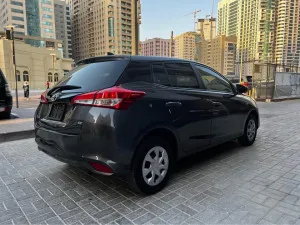 2018 Toyota Yaris