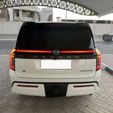 2025 Nissan Patrol