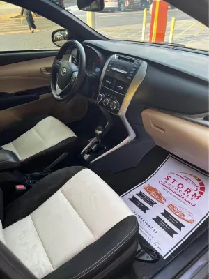 2018 Toyota Yaris