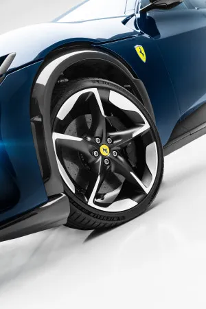 2025 Ferrari Purosangue