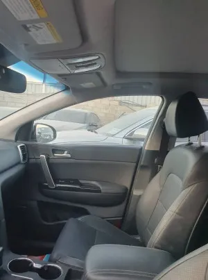 2019 كيا سبورتاج