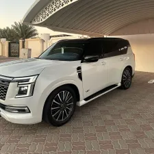 2025 Nissan Patrol