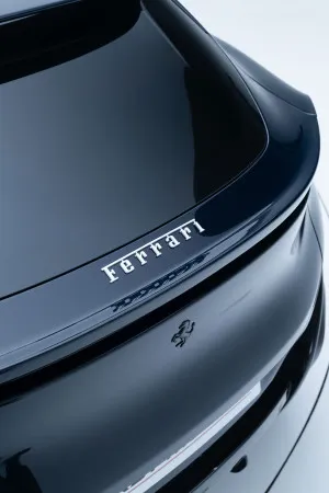 2025 Ferrari Purosangue