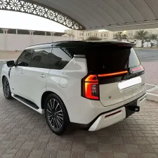 2025 Nissan Patrol