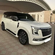 2025 Nissan Patrol