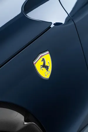 2025 Ferrari Purosangue