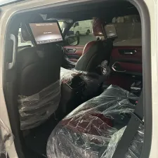 2025 Nissan Patrol