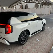 2025 Nissan Patrol