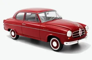 1961 Borgward Isabella in dubai