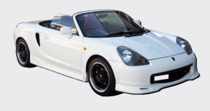 1999 Toyota MR2 Spyder in dubai