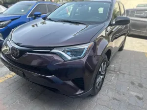 2018 تويوتا راف ٤ in dubai