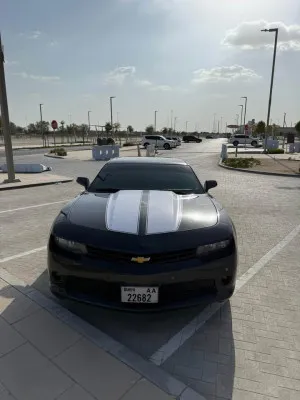 2014 شيفروليه كامارو in dubai