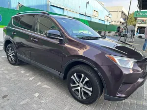2018 تويوتا راف ٤
