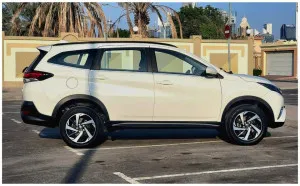 2023 Toyota Rush