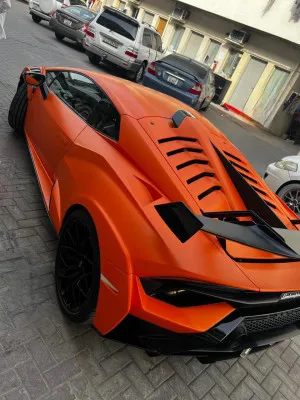 2024 Lamborghini Huracan