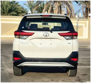 2023 Toyota Rush