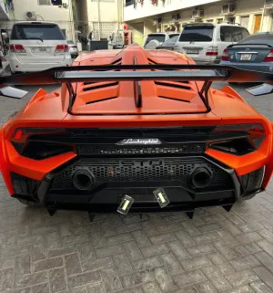 2024 Lamborghini Huracan