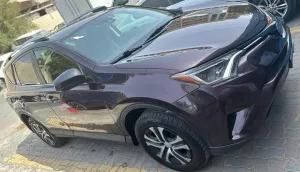 2018 تويوتا راف ٤