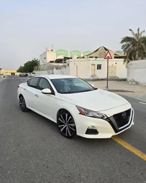 2022 نيسان آلتيما