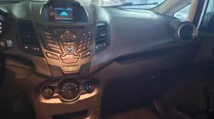 2017 Ford Fiesta