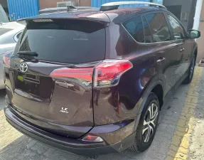 2018 تويوتا راف ٤