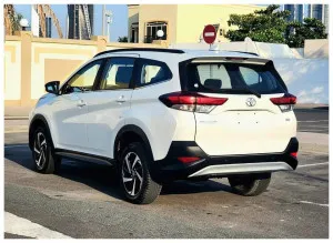 2023 Toyota Rush