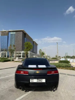 2014 شيفروليه كامارو