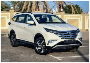 2023 Toyota Rush