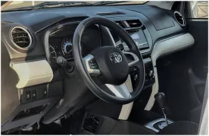 2023 Toyota Rush