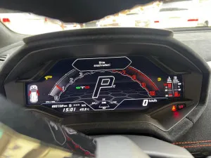 2024 Lamborghini Huracan