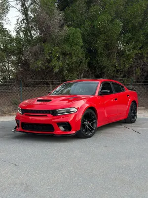 2022 Dodge Charger in dubai