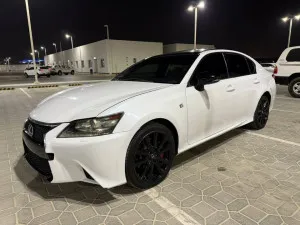 2014 Lexus GS in dubai