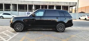 2017 Land Rover Range Rover