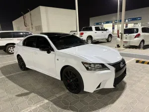 2014 Lexus GS