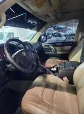 2010 Toyota Land Cruiser