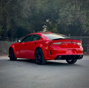 2022 Dodge Charger