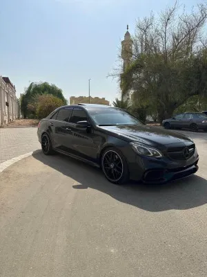 2009 Mercedes-Benz E-Class