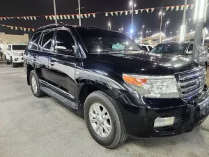 2010 Toyota Land Cruiser