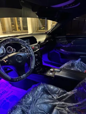 2009 Mercedes-Benz E-Class
