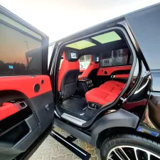 2017 Land Rover Range Rover