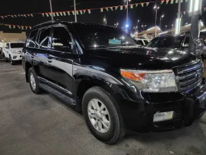 2010 Toyota Land Cruiser