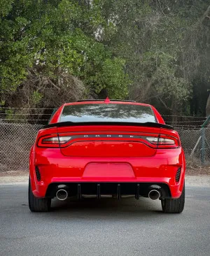 2022 Dodge Charger