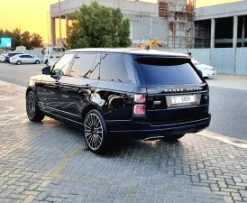 2017 Land Rover Range Rover